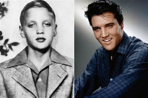 Elvis Presley Life Story