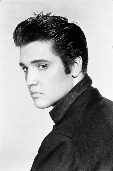 Elvis Presley in concert