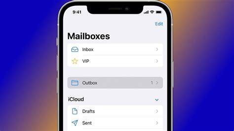 Apple Mail Email Client