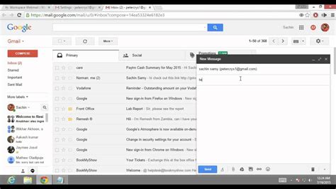 Gmail Email Client