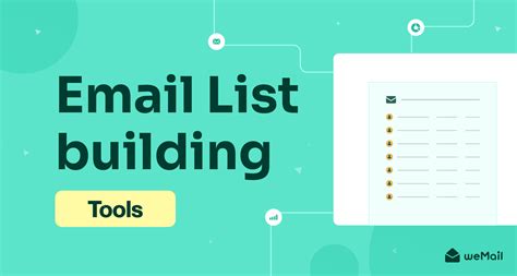 Email List Building and Growth