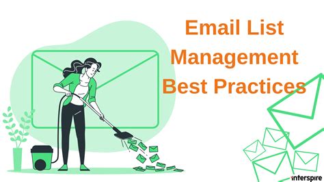 Email Management Best Practices