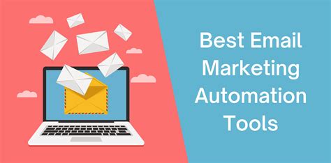 Email Marketing Automation Tools