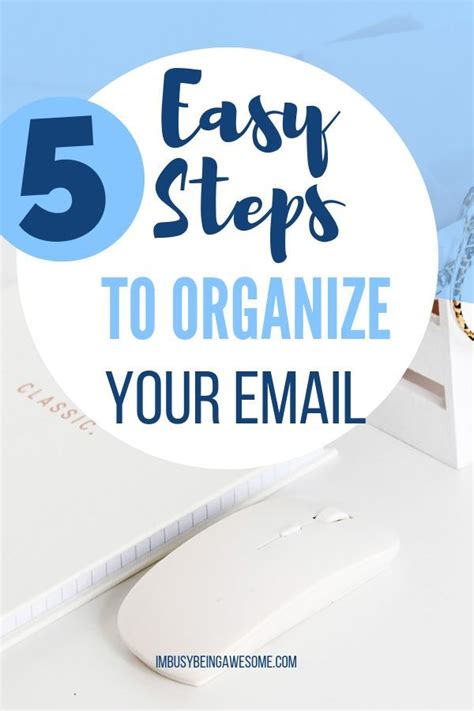 Email Organization Strategies