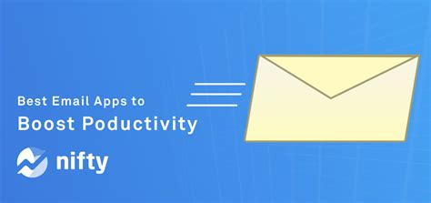 Email Productivity Software