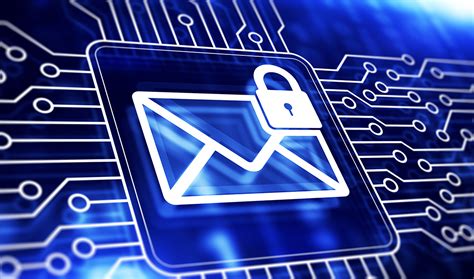 Email security and encryption