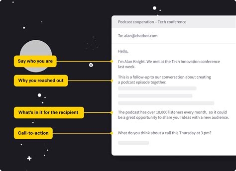 Description of Email Structure