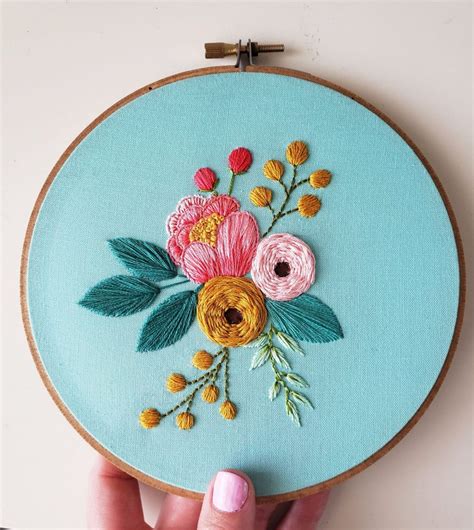 Embroidery Ideas