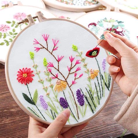 Embroidery Kits