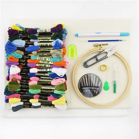 Embroidery Supplies