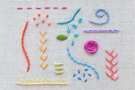 Tips for using an embroidery placement ruler