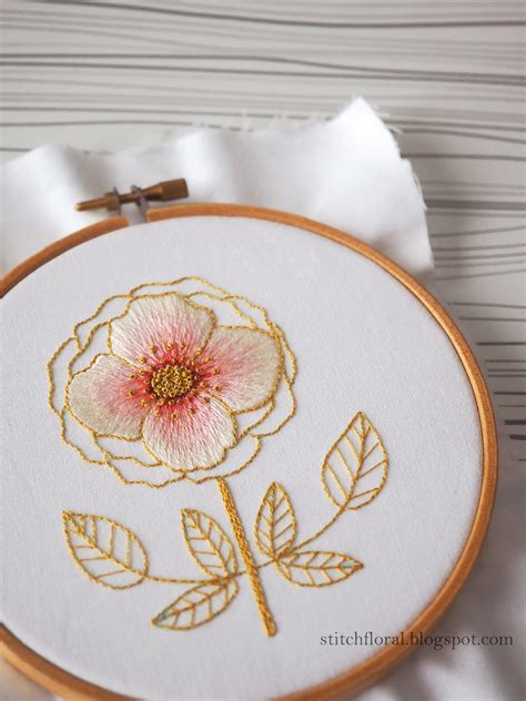 Embroidery Tutorials