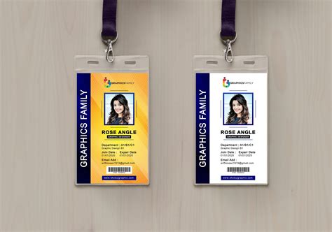 Employee ID Card