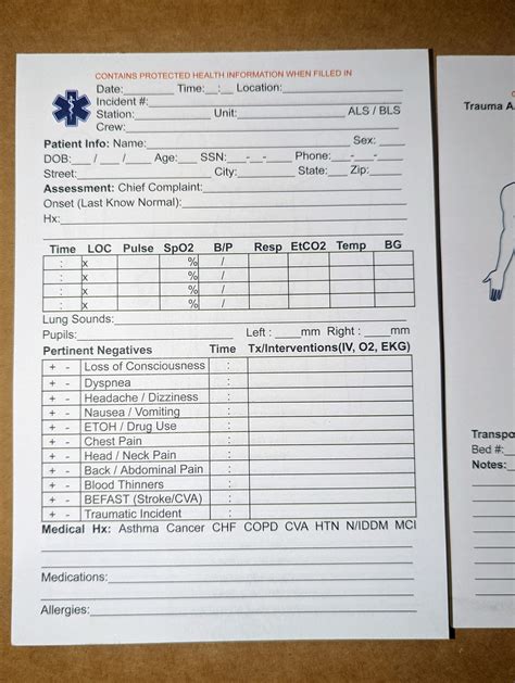 EMS PCR Communication