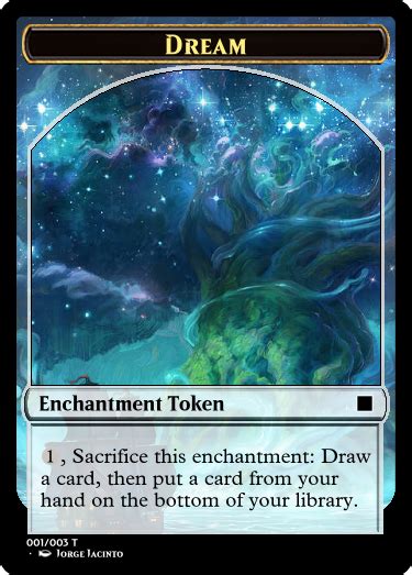 Enchantment Tokens