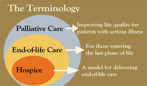 End-of-Life Care and Palliative Care