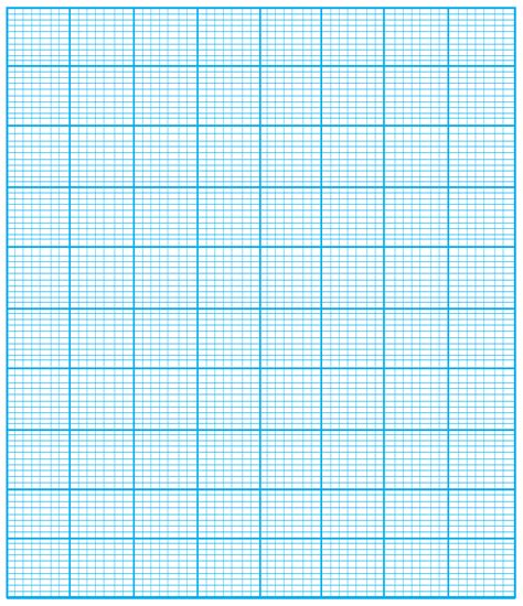 Engineering grid paper