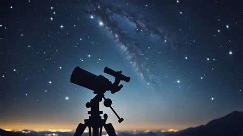 Enhancing Stargazing Experience