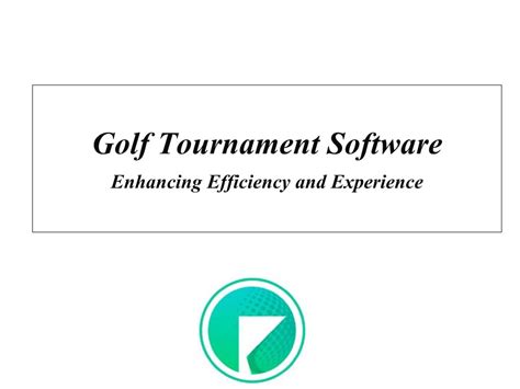 Ways to enhance the tournament experience for participants and spectators