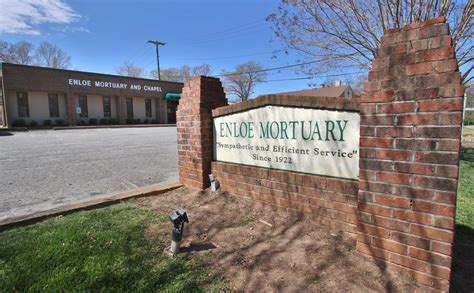 Enloe Mortuary Services