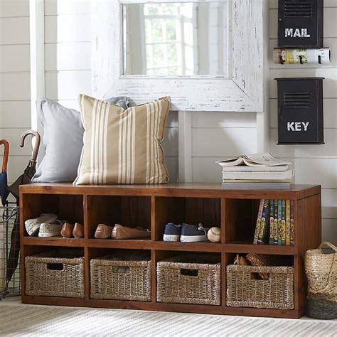 Entryway Storage Ideas for Large Spaces