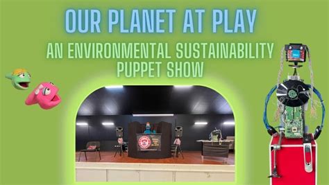 Environmental Puppet