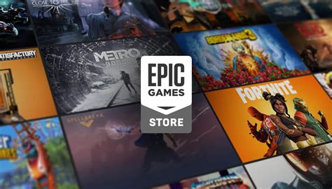 Epic Games Store Free Games Image