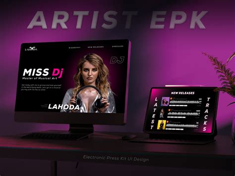 EPK design example