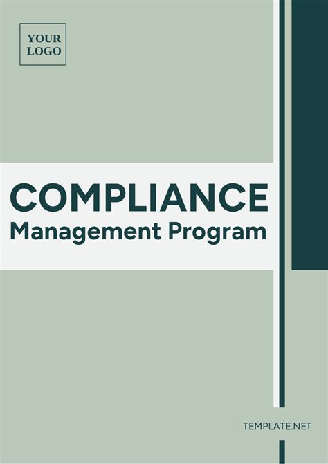 Equipment compliance log template