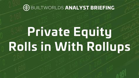 Equity Rolls Concept