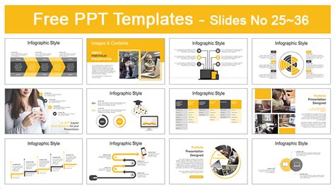 Ernst and Young PowerPoint Template