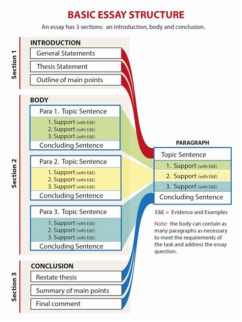 Essay Organization