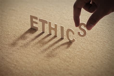 Description of Ethical Practices