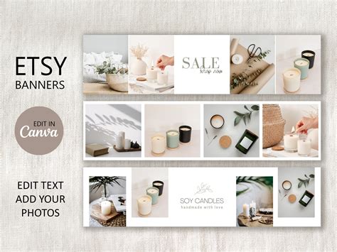 Etsy Template 1