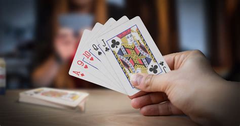 Euchre Cards Image