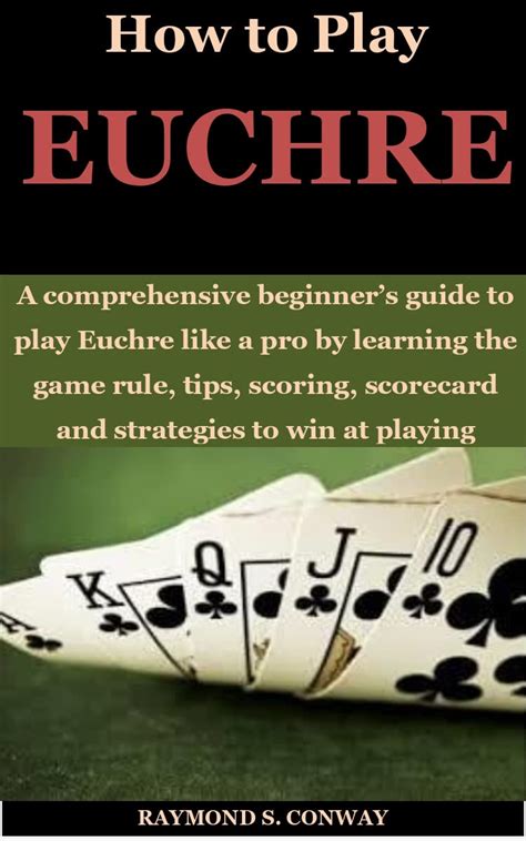 Euchre Strategies Image