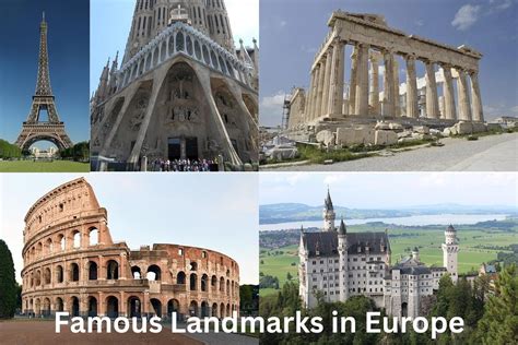 European Landmarks