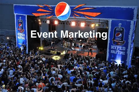 Event marketing tips