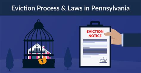 Eviction Laws in Pennsylvania