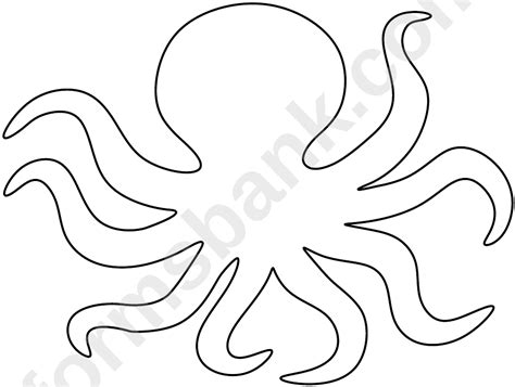 Examples of Octopus Templates Image