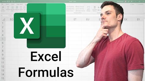 Excel Formula Videos