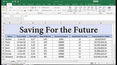 Future of Excel tests image