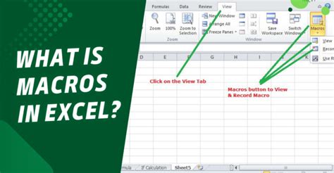 Automating Reconciliation with Excel Macros