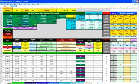 Description of Excel Planner Productivity