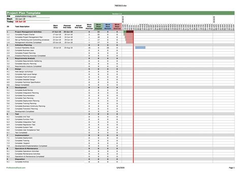 Excel Tracker Templates Introduction