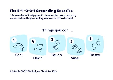 Exercise charts for fitness