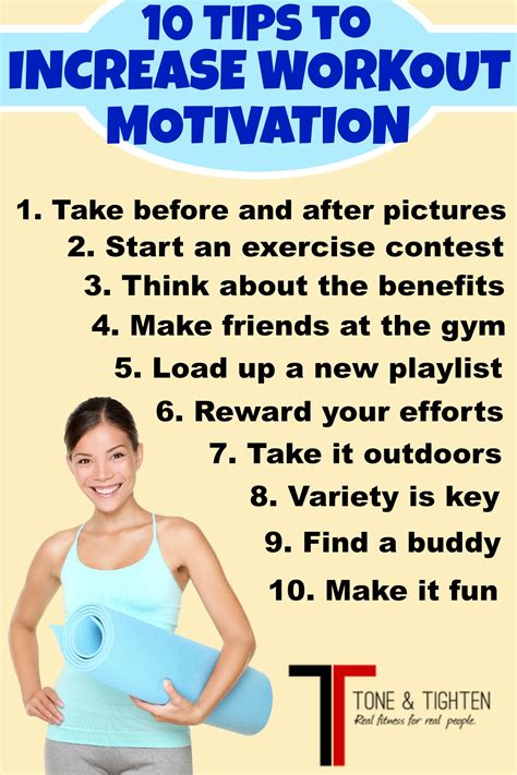 Exercise Tips