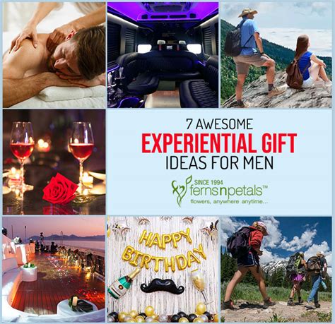 Experiential Gifts