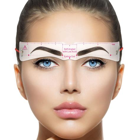 Benefits of Eyebrow Templates