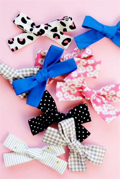 Fabric Bows